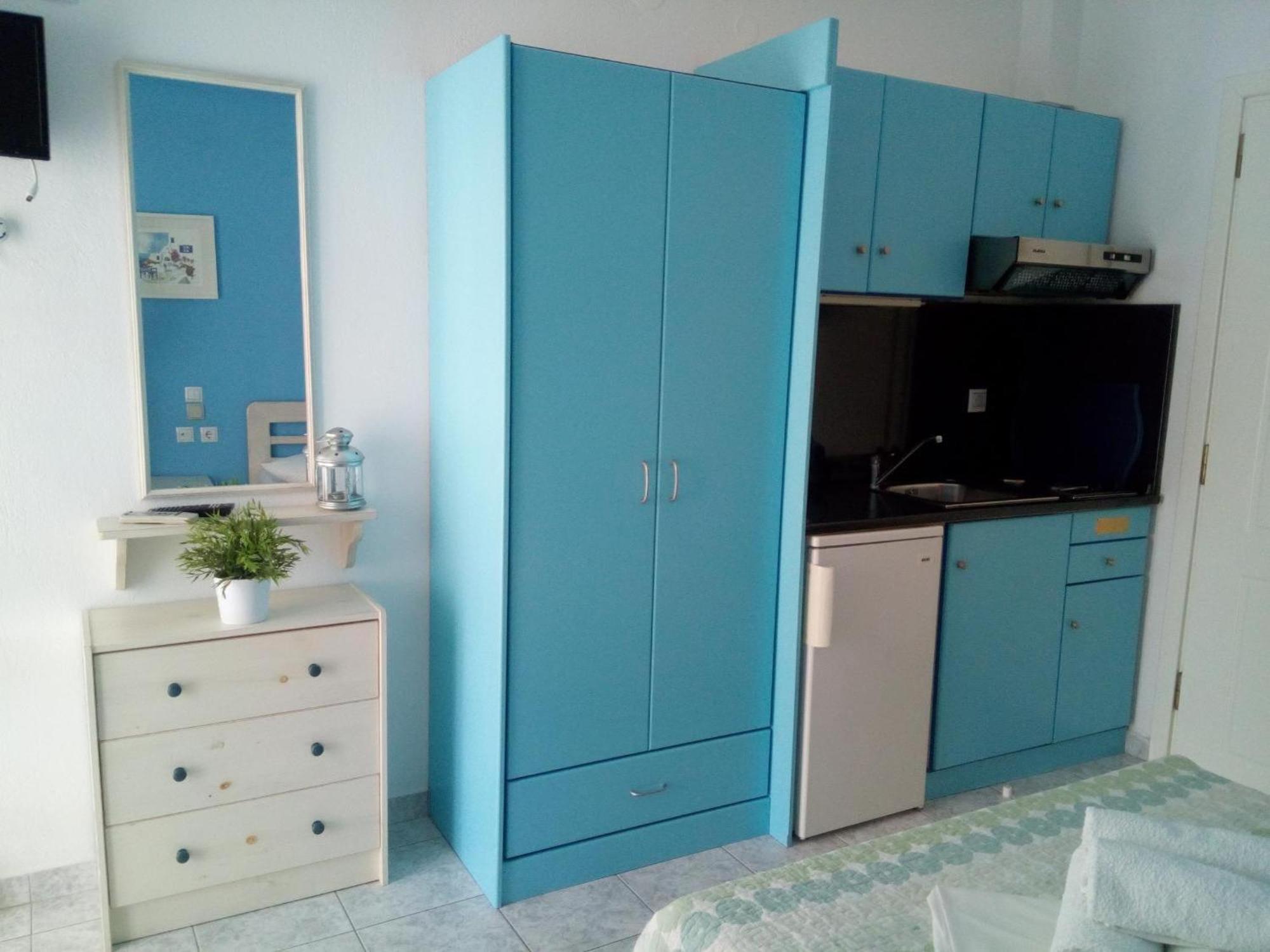 Erietti Studios Лептокария Екстериор снимка
